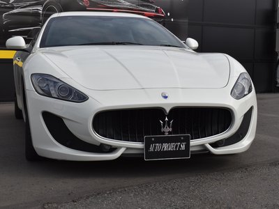 MASERATI GRANTURISMO - 3
