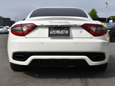 MASERATI GRANTURISMO - 8