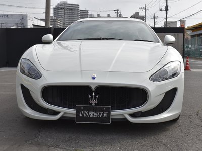 MASERATI GRANTURISMO - 6