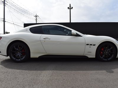 MASERATI GRANTURISMO - 5