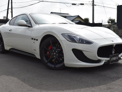 MASERATI GRANTURISMO - 2