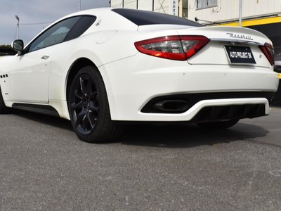 MASERATI GRANTURISMO - 7