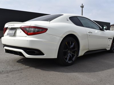 MASERATI GRANTURISMO - 9