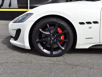 MASERATI GRANTURISMO - 10