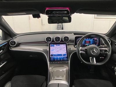 MERCEDES-BENZ C-CLASS - 5