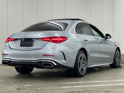 MERCEDES-BENZ C-CLASS - 4