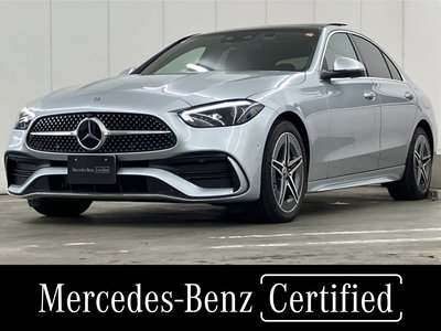 MERCEDES-BENZ C-CLASS - 1
