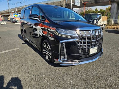 TOYOTA ALPHARD - 6