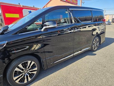 TOYOTA ALPHARD - 7