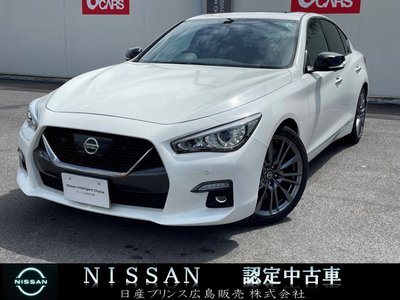 NISSAN SKYLINE - 1