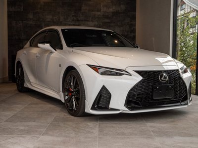 LEXUS IS - 1