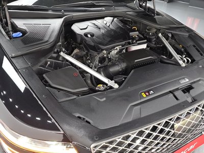GENESIS G80 (RG3) - 7