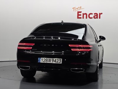 GENESIS G80 (RG3) - 4