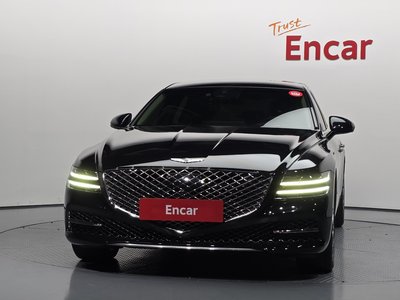 GENESIS G80 (RG3) - 2