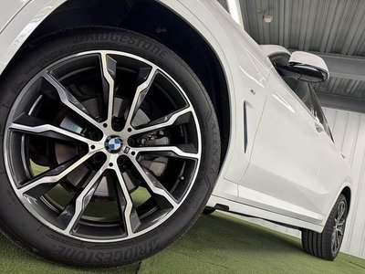 2021 BMW X4 缩略图 19