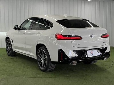 2021 BMW X4 缩略图 17