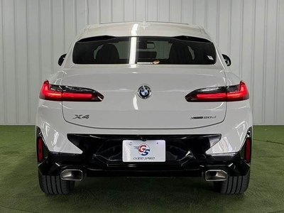 2021 BMW X4 缩略图 14