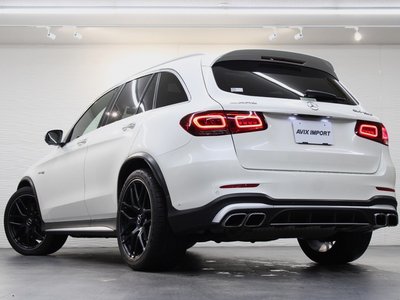 MERCEDES-BENZ GLC AMG - 2