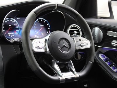 MERCEDES-BENZ GLC AMG - 9
