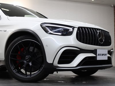 MERCEDES-BENZ GLC AMG - 5