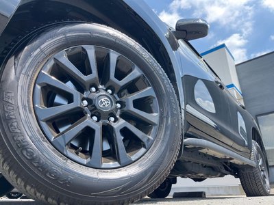 2022 Toyota LAND CRUISER PRADO — миниатюра 17
