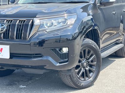 2022 Toyota LAND CRUISER PRADO — миниатюра 16