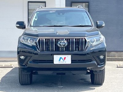 2022 Toyota LAND CRUISER PRADO — миниатюра 43