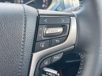 2022 Toyota LAND CRUISER PRADO — миниатюра 26