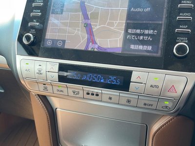 2022 Toyota LAND CRUISER PRADO — миниатюра 38