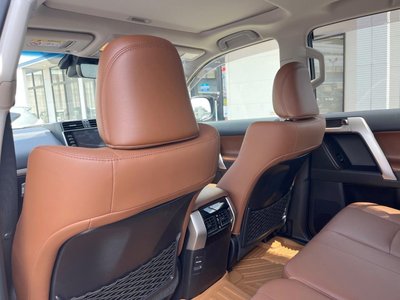 2022 Toyota LAND CRUISER PRADO — миниатюра 53