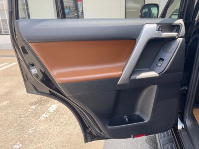 2022 Toyota LAND CRUISER PRADO — миниатюра 66