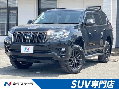 2022 Toyota LAND CRUISER PRADO — фото 1