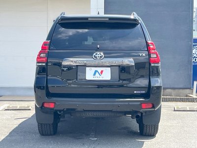 2022 Toyota LAND CRUISER PRADO — миниатюра 56