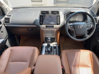2022 Toyota LAND CRUISER PRADO — фото 2
