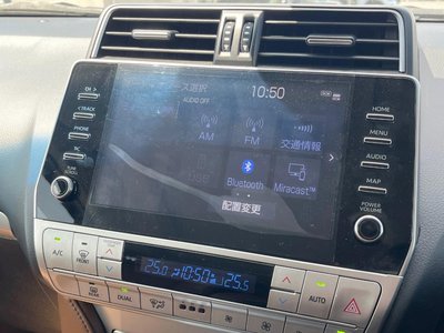 2022 Toyota LAND CRUISER PRADO — миниатюра 39