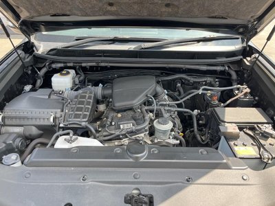 2022 Toyota LAND CRUISER PRADO — миниатюра 18