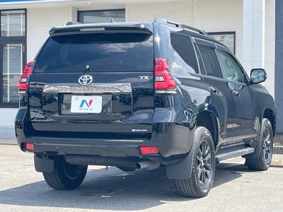2022 Toyota LAND CRUISER PRADO — миниатюра 58