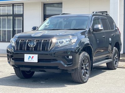 2022 Toyota LAND CRUISER PRADO — миниатюра 45