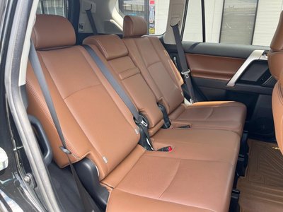 2022 Toyota LAND CRUISER PRADO — миниатюра 12