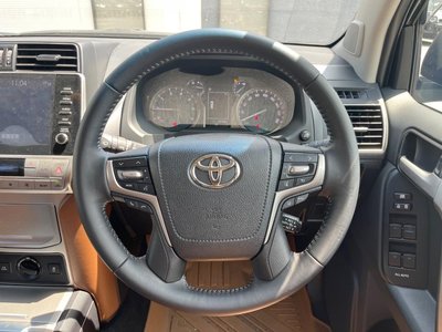 2022 Toyota LAND CRUISER PRADO — миниатюра 69