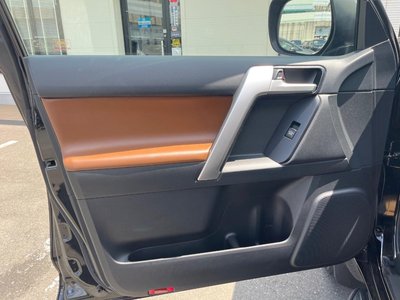 2022 Toyota LAND CRUISER PRADO — миниатюра 65