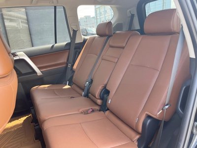 2022 Toyota LAND CRUISER PRADO — миниатюра 54