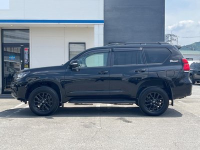 2022 Toyota LAND CRUISER PRADO — миниатюра 50