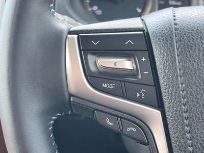 2022 Toyota LAND CRUISER PRADO — миниатюра 27