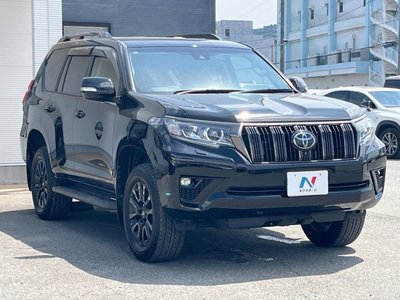 2022 Toyota LAND CRUISER PRADO — миниатюра 44