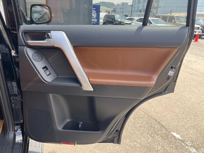 2022 Toyota LAND CRUISER PRADO — миниатюра 68