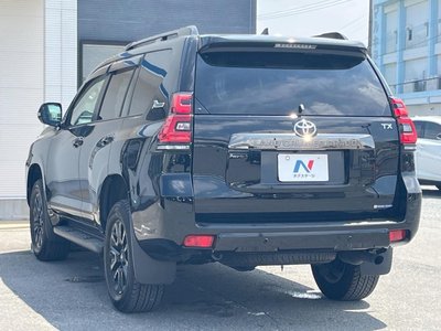 2022 Toyota LAND CRUISER PRADO — миниатюра 57