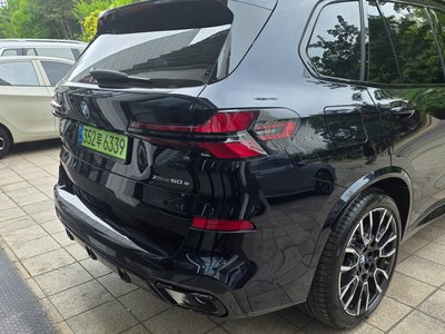 2026 BMW X5 照片 5