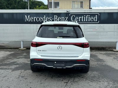 2025 Mercedes-BENZ EQB 照片 8