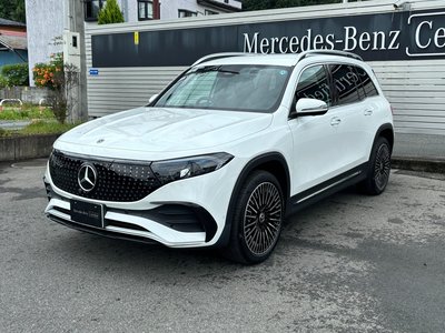 2025 Mercedes-BENZ EQB 照片 3